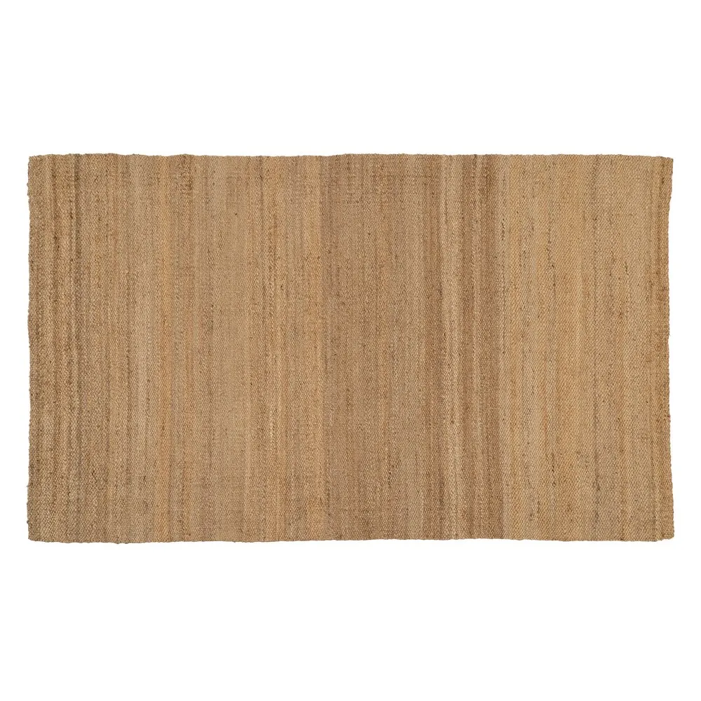 Textile - Covor iuta natural mare | Covoare tesute durabile