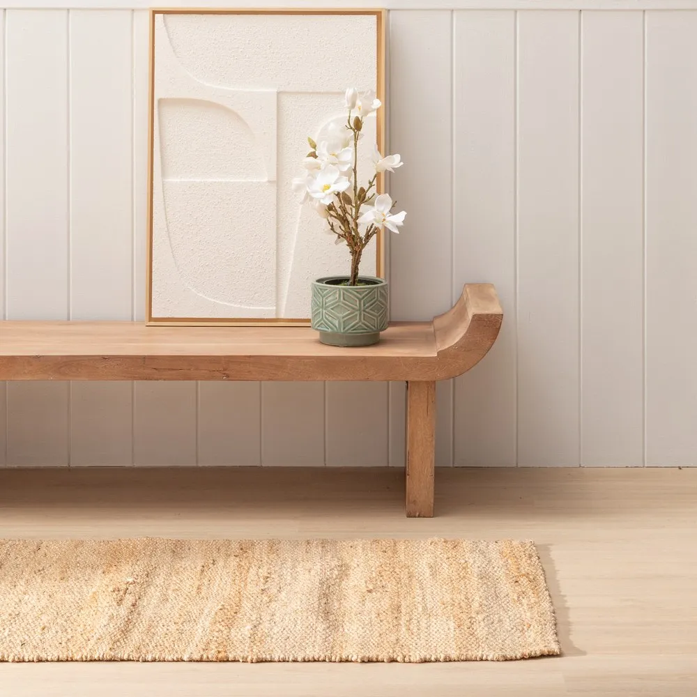 Covor Rustic Iuta | Covoare Versatile pentru Casa [5]