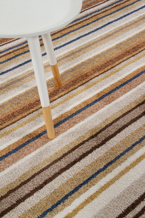 Covor modern geometric bej|Covoare contemporane premium [5]
