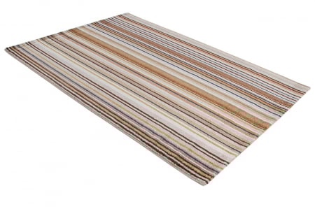 Covor modern geometric bej|Covoare contemporane premium [2]