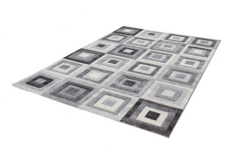 Covor geometric modern mare Gioia|Covoare minimaliste contemporane [3]