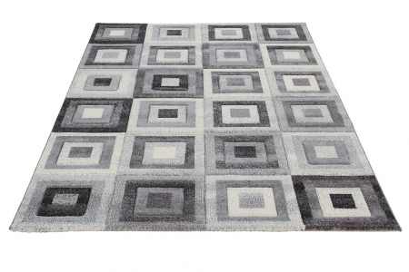 Covor geometric modern mare Gioia|Covoare minimaliste contemporane [5]