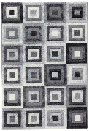 Textile - Covor geometric modern Gioia|Covoare minimaliste contemporane