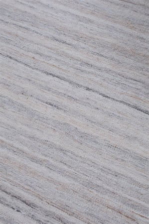 Covor rustic impunator gri cu dungi |Covoare moderne premium [1]