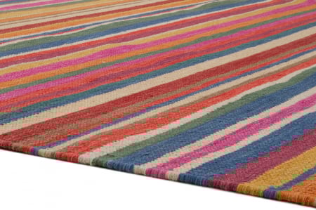 Covor hippie modern multicolor|Covoare contemporane premium [4]