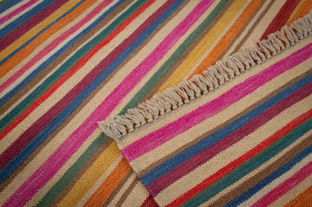 Covor hippie modern multicolor|Covoare contemporane premium [6]