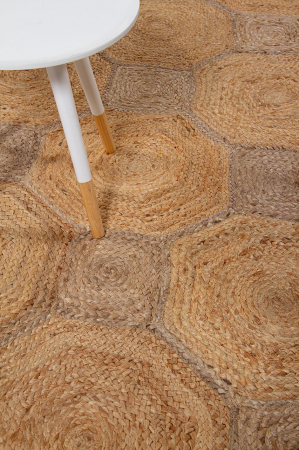 Covor rustic traditional natural|Covoare ecologice premium [5]