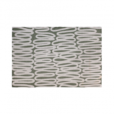 Textile - Covor verde naturist|Covoare ecologice moderne