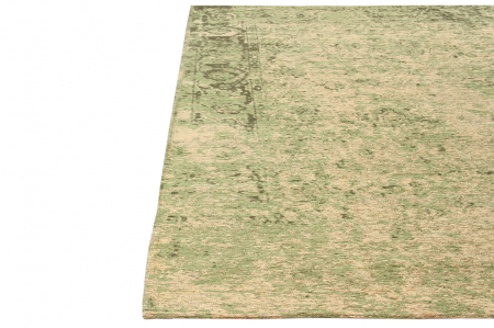 Covor vintage verde|Covoare elegante [5]