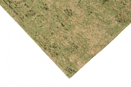 Covor vintage verde|Covoare elegante [1]