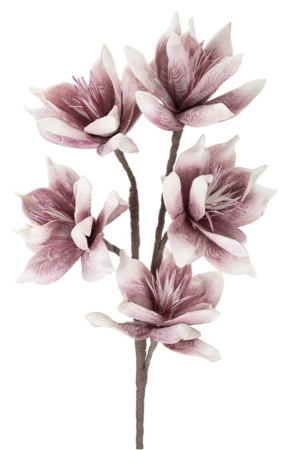 Crengute roz artificiale CreativDeco - Decoratiuni romantice pentru dormitor [2]