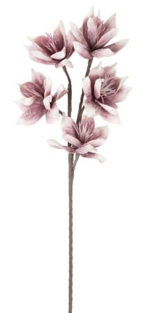 Obiecte decorative - Crengute roz artificiale CreativDeco - Decoratiuni romantice pentru dormitor