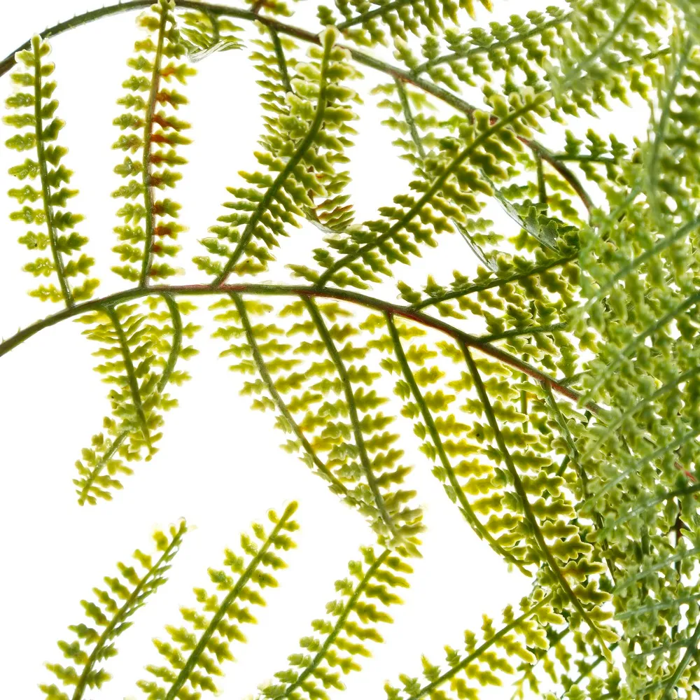 Crenguta feriga artificiala | Aranjamente florale | Plante false [2]