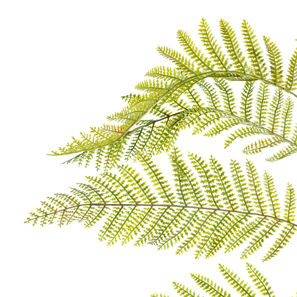 Crenguta feriga artificiala | Aranjamente florale | Plante false [1]