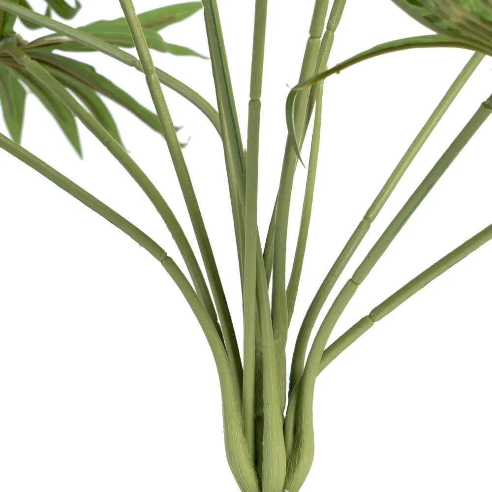 Crenguta palmier artificial | Decoratiuni tropicale | Plante false [2]