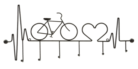 Cuiere - Cuier perete metal bicicletă design modern