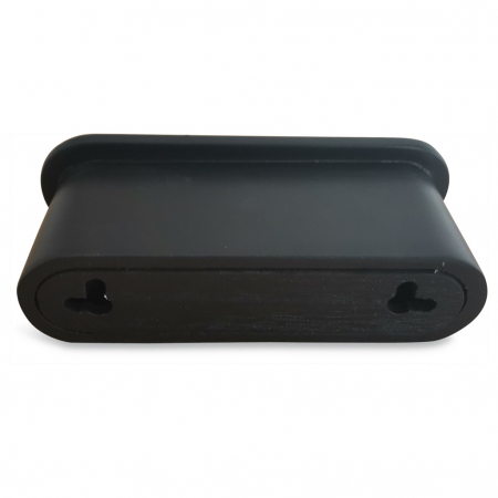 Cuier Perete Negru|Cuiere Design Premium [4]