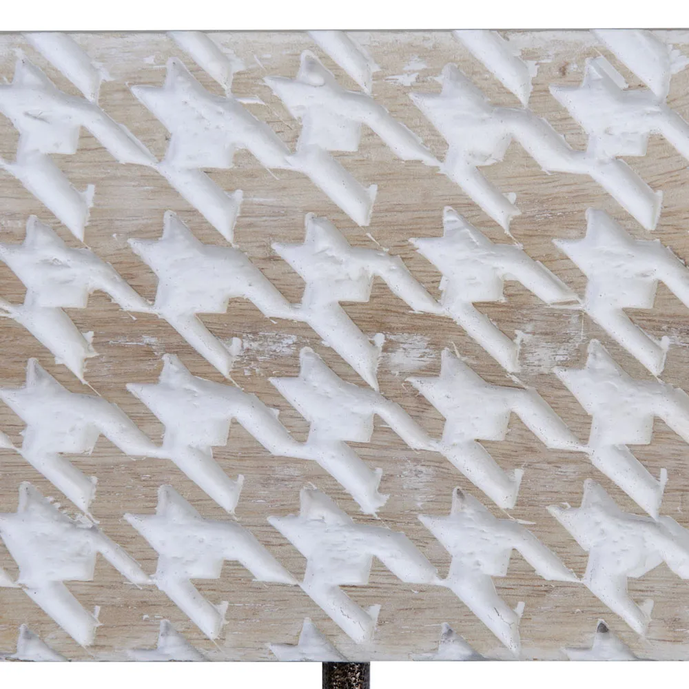 Cuier vintage 3 agatatori | Decoratiuni perete functionale [3]