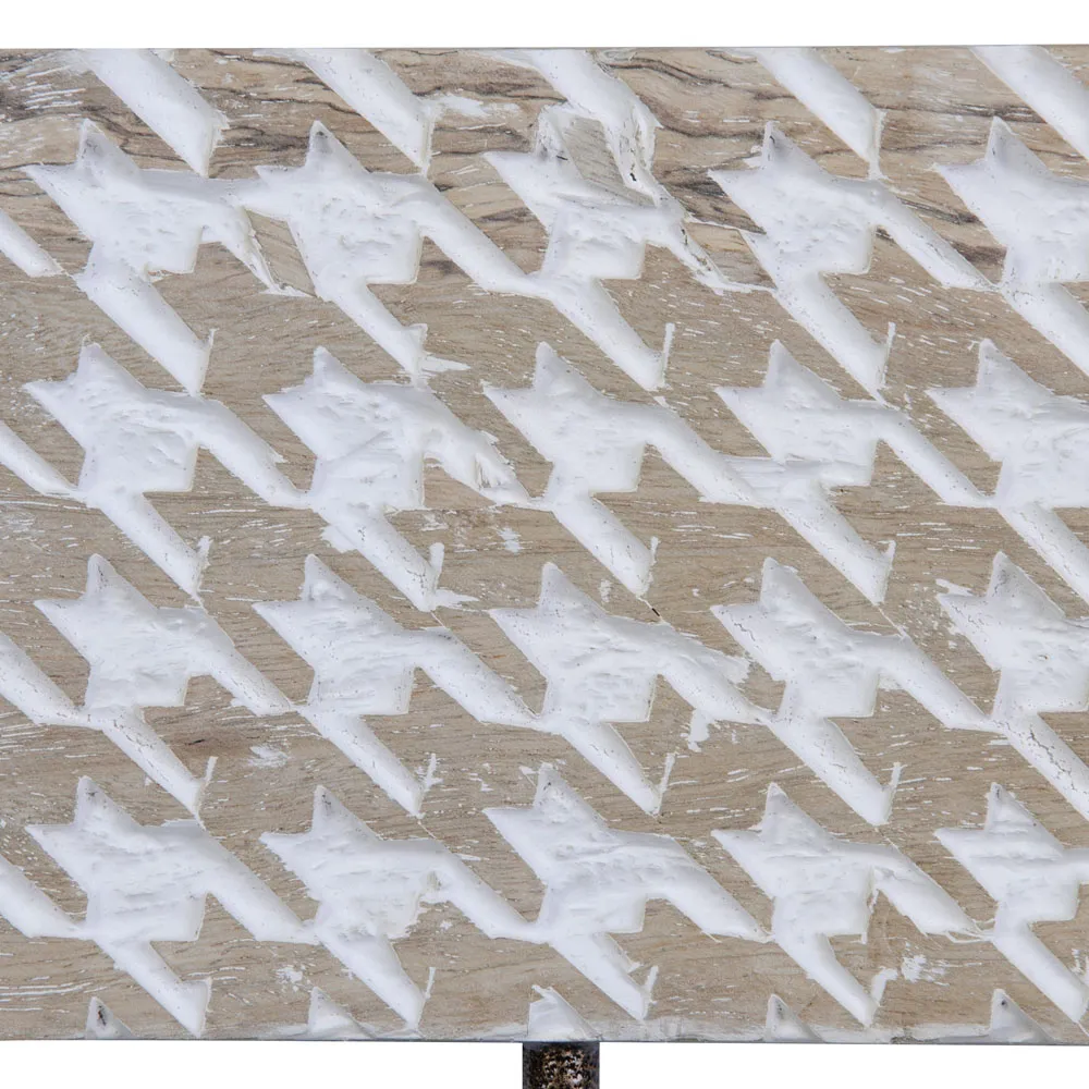Cuier vintage 4 agatatori | Decoratiuni perete rustice [3]