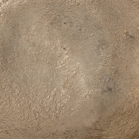 Cutie decorativă din metal auriu BOX GOLDEN METAL DECORATION 24 x 24 x 33 cm [7]