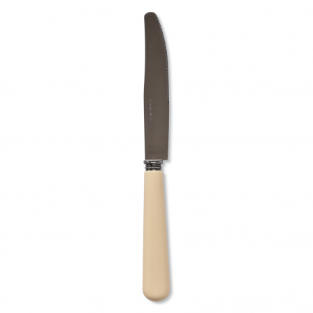 Servirea mesei - Cutit Inox Ivory|Tacamuri Design Premium