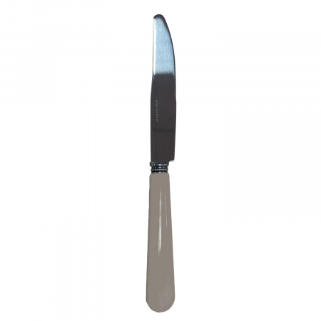 Servirea mesei - Set 6 Cutite Inox maner bej |Tacamuri Design Premium