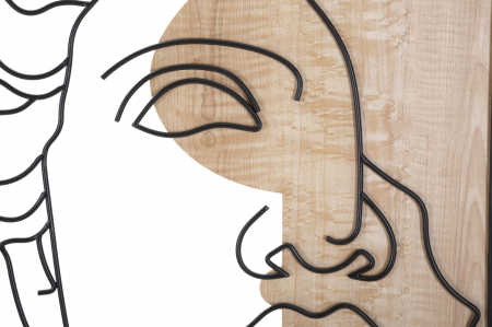 Panou Decorativ Elegant - Arta de Perete CreativDeco [1]