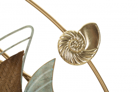 Decor Perete Marin Glamour | Pesti si Coral | CreativDeco [3]