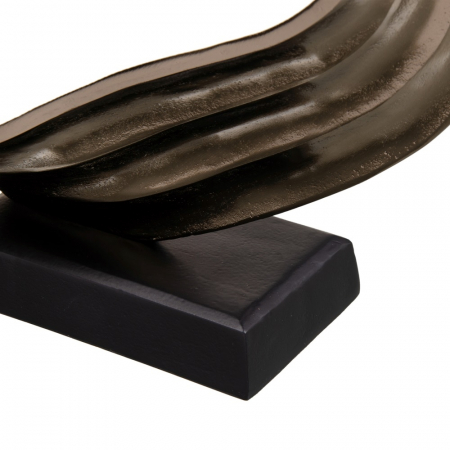Sculptura Metalica Moderna CreativDeco - Decor Contemporan pentru Casa [5]