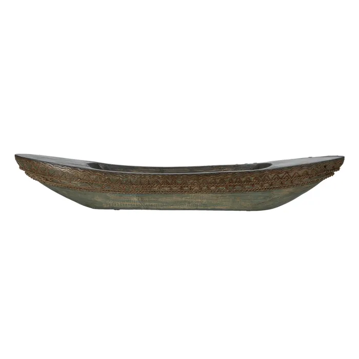 Decor lemn fibre naturale mare|Decoratiuni rustice autentice [1]