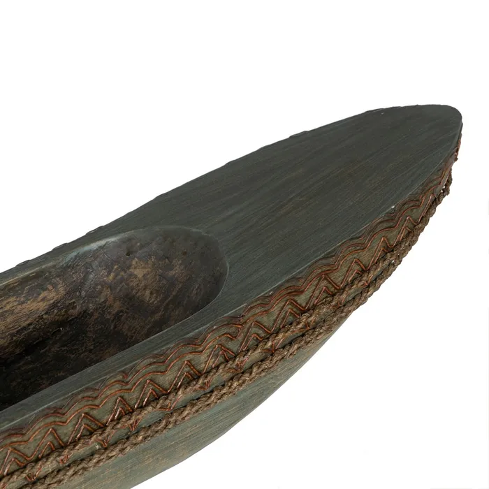 Decor lemn fibre naturale mare|Decoratiuni rustice autentice [4]