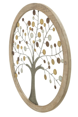 Decoratiune Copacul Vietii CreativDeco - Simbol Armonie [2]