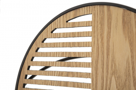 Decorațiune boho chic CreativDeco - Accent Natural și Artistic cu Lemn și Metal [3]