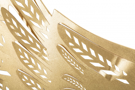 Decoratiune Metalica in Forma de Aripi pentru Living - CreativDeco [2]