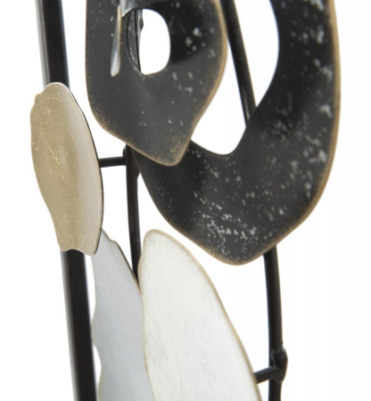 Decoratiune Perete Verticala Moderna | CreativDeco [6]