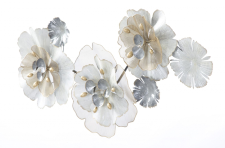 Decoratiune de Perete Florala Eleganta | CreativDeco [1]