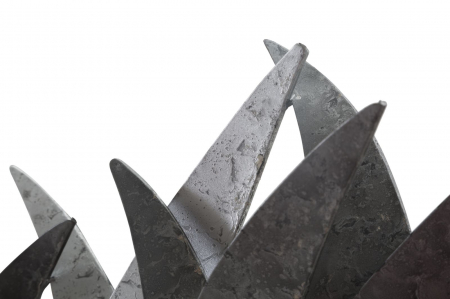 Decoratiune Aripi Metalice Stil Industrial - CreativDeco Modern [2]