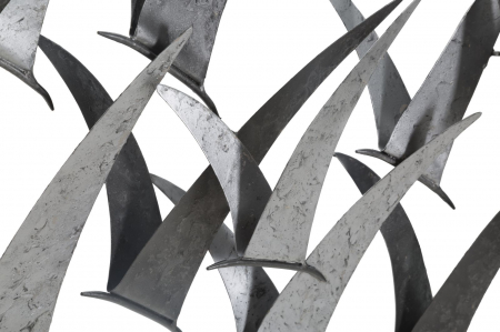 Decoratiune Aripi Metalice Stil Industrial - CreativDeco Modern [1]