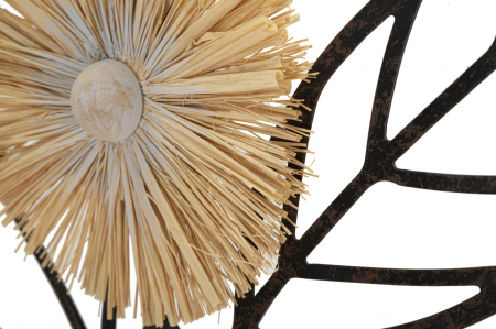 Decorațiune perete florala CreativDeco - Design Modern si Elegant pentru Spatii Contemporane [3]