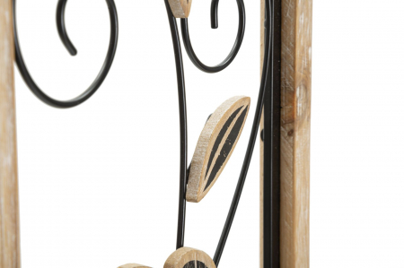 Decorațiune Perete Boho Chic Forme Florale CreativDeco [3]