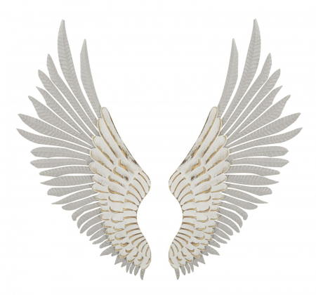 Decor Elegant Aripi Inger CreativDeco - Arta Rafinata pentru Perete