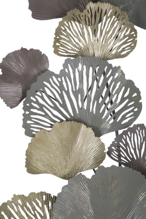 Decor Vertical Flori Stilizate - CreativDeco Atractie Vizuala [2]