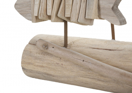Decoratiune lemn Pesti Nature | Arta naturala decor | CreativDeco.ro   [4]
