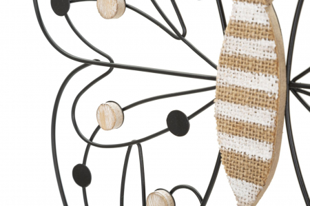 Decorațiune perete fluture CreativDeco - Design Artistic si Elegant pentru Camere Luminoase [3]