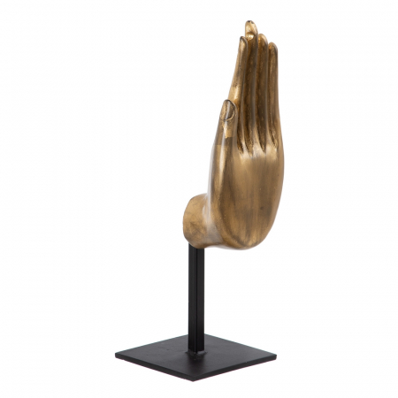 MEGA PROMOTII - Figurina Decorativa Minimalista CreativDeco - Accesoriu Modern pentru Design Interior