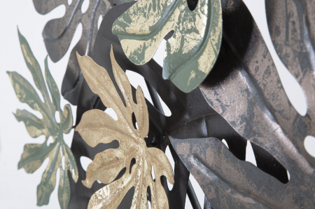 Decor Perete Frunze Tropicale - Exotism Interior CreativDeco [3]