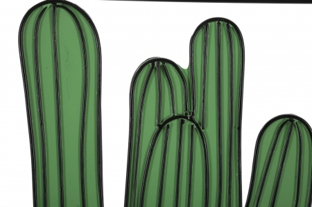 Decoratiune Metalica Cactus Verde - Prospețime si Natură CreativDeco [3]