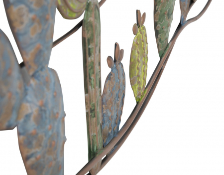 Decoratiune Metalica Cactusi CreativDeco - Stil Elegant Modern [4]