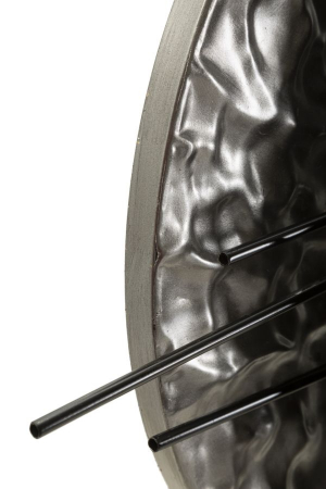 Decorațiune metalică de perete abstractă Cripton A [3]