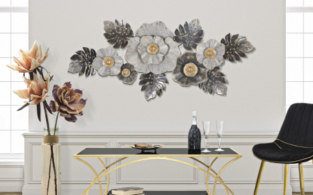 Decor Naturalist Flori si Frunze - CreativDeco Design Elegant [4]